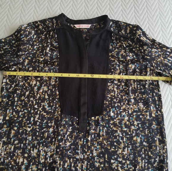 Rebecca Taylor Designer Blouse - Picture 6 of 6